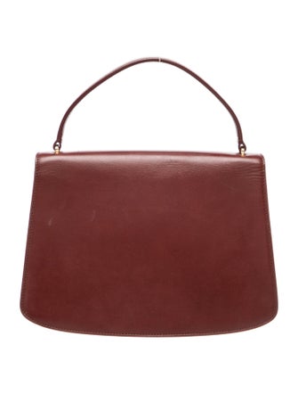 The Row Leather Sofia 10