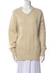 The Row Domas Cashmere Sweater