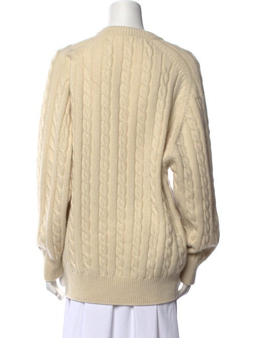 The Row Domas Cashmere Sweater
