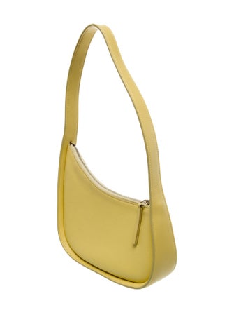 The Row Leather Half Moon