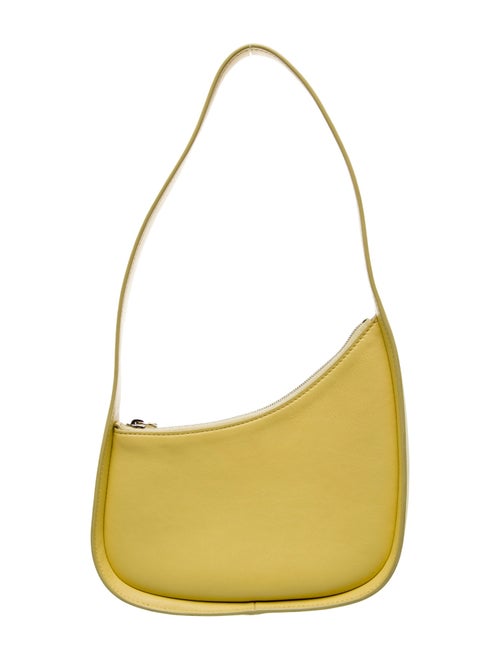 The Row Leather Half Moon