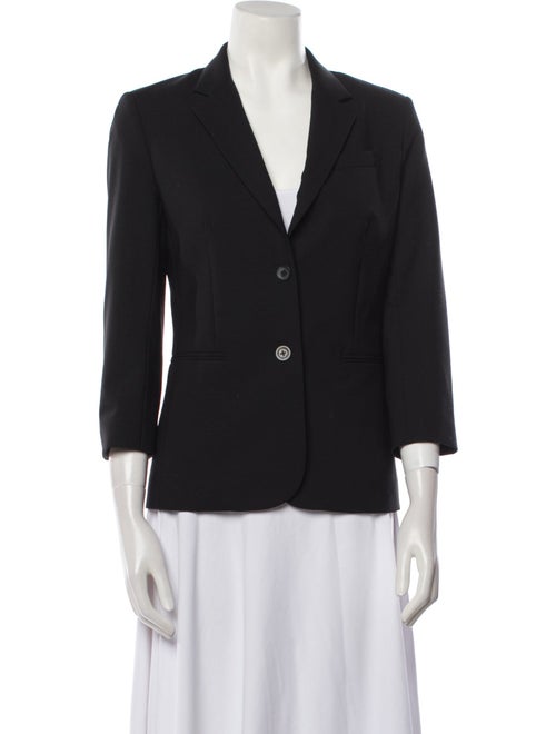 The Row Schoolboy Virgin Wool Blazer