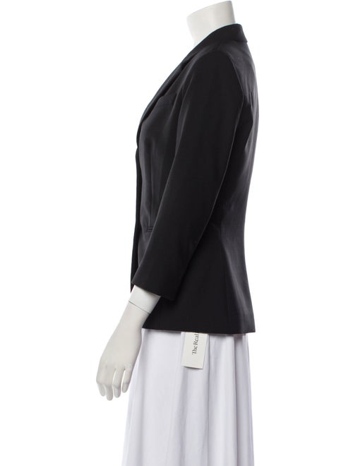 The Row Schoolboy Virgin Wool Blazer