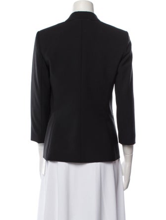 The Row Schoolboy Virgin Wool Blazer