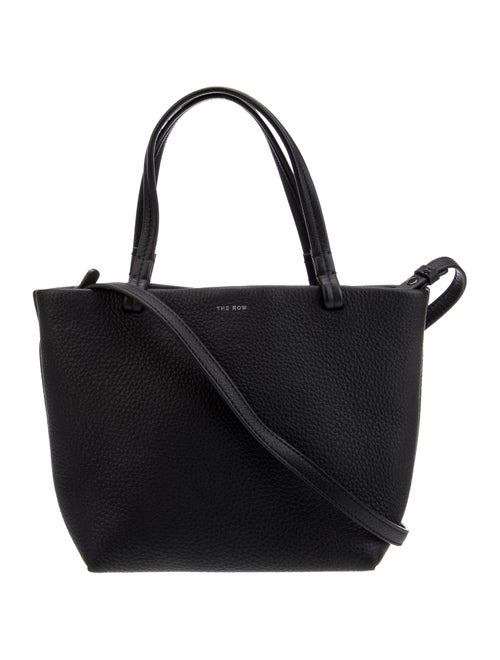 The Row Leather Park Small