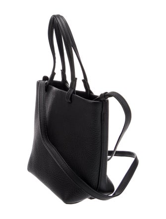 The Row Leather Park Small