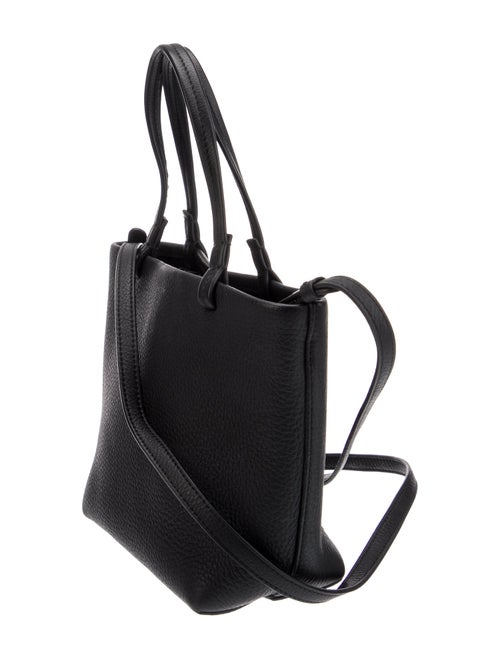 The Row Leather Park Small