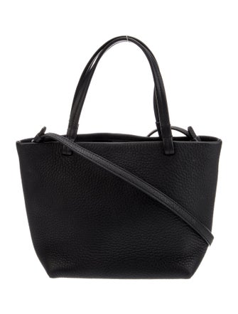 The Row Leather Park Small