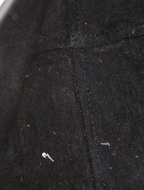 The Row Leather Park Small