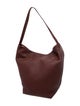 The Row Leather N/S Park Tote