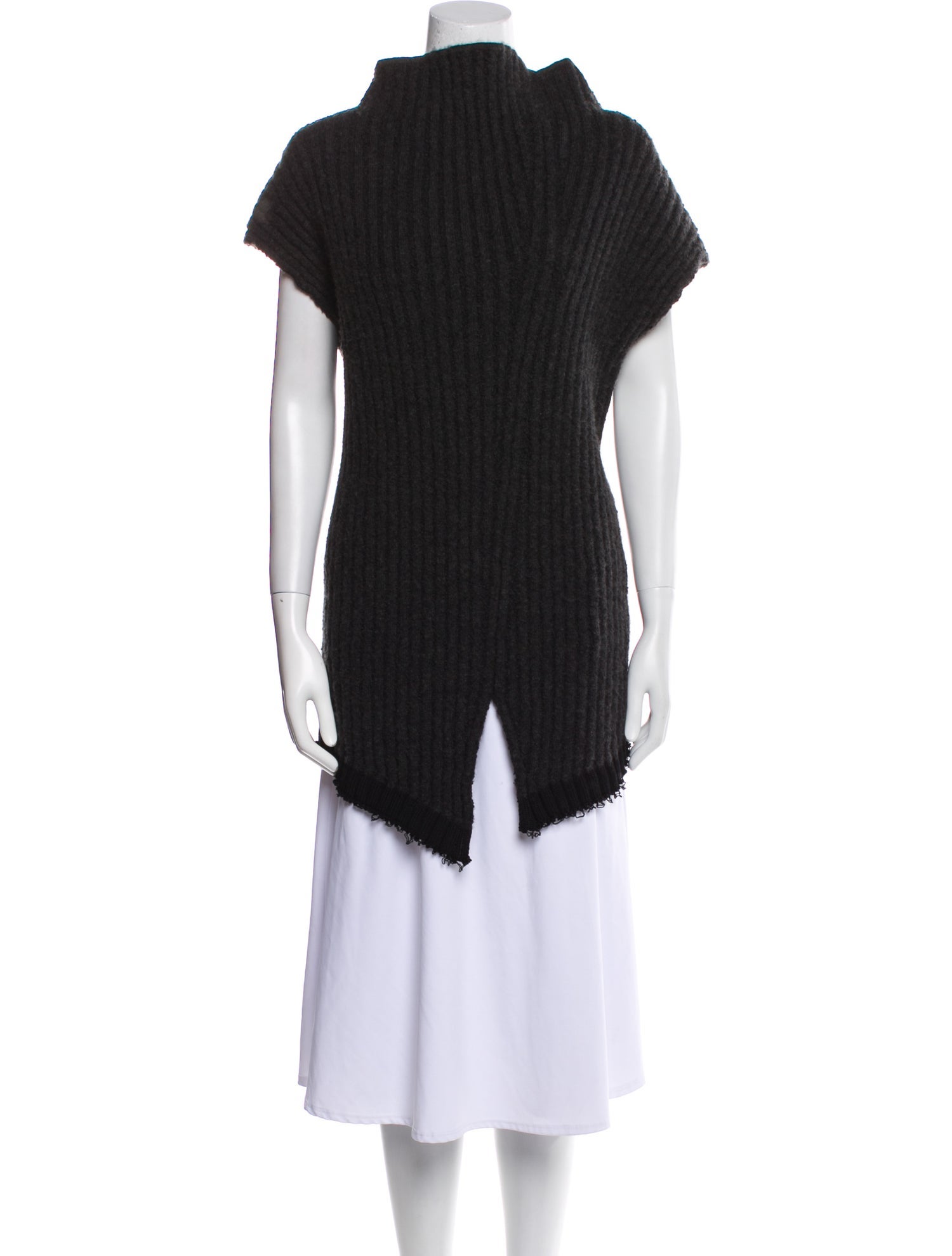 The Row Mock Neck Sweater w/ Tags