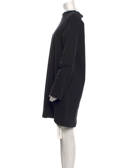 The Row Crew Neck Knee-Length Dress