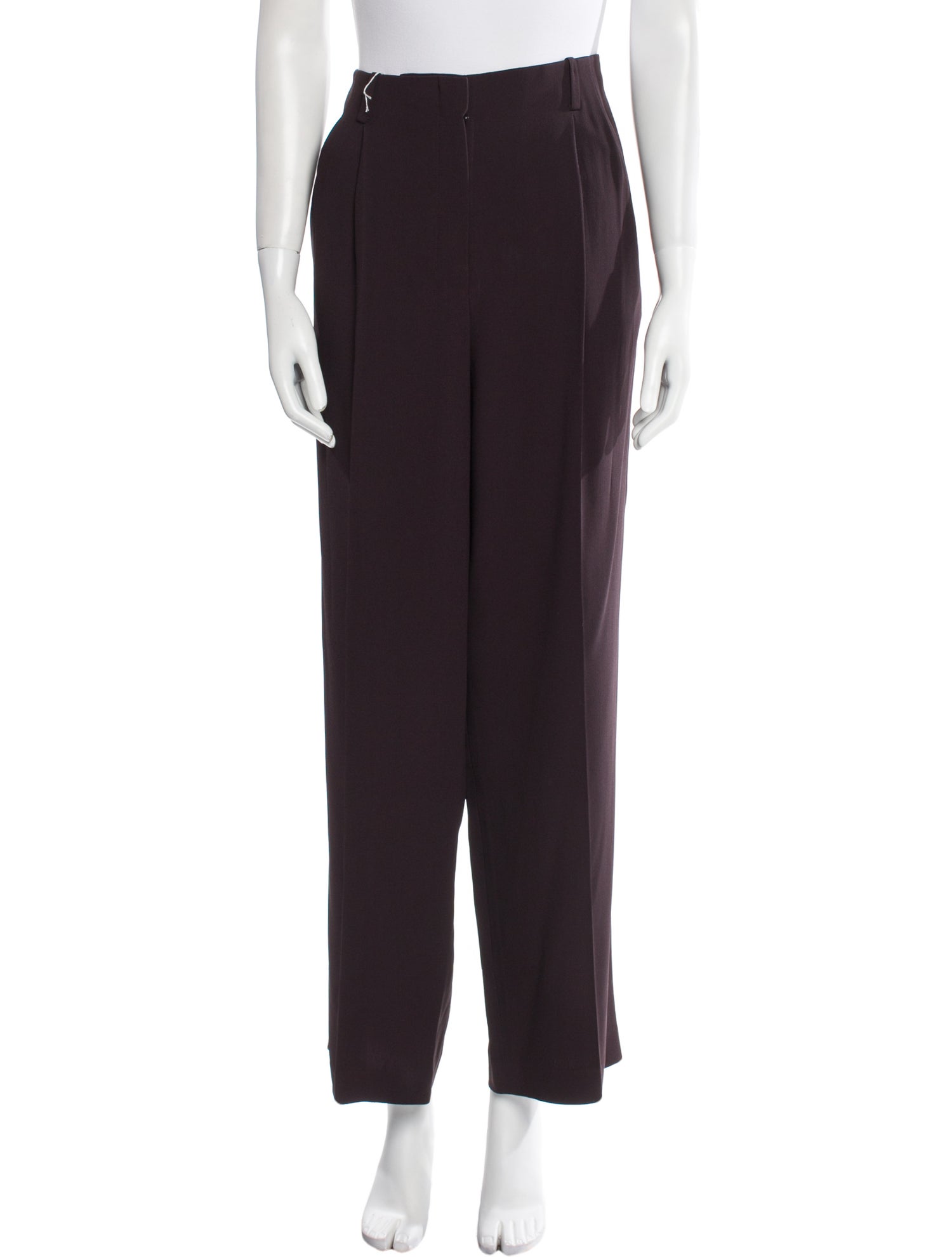The Row Wide Leg Pants
