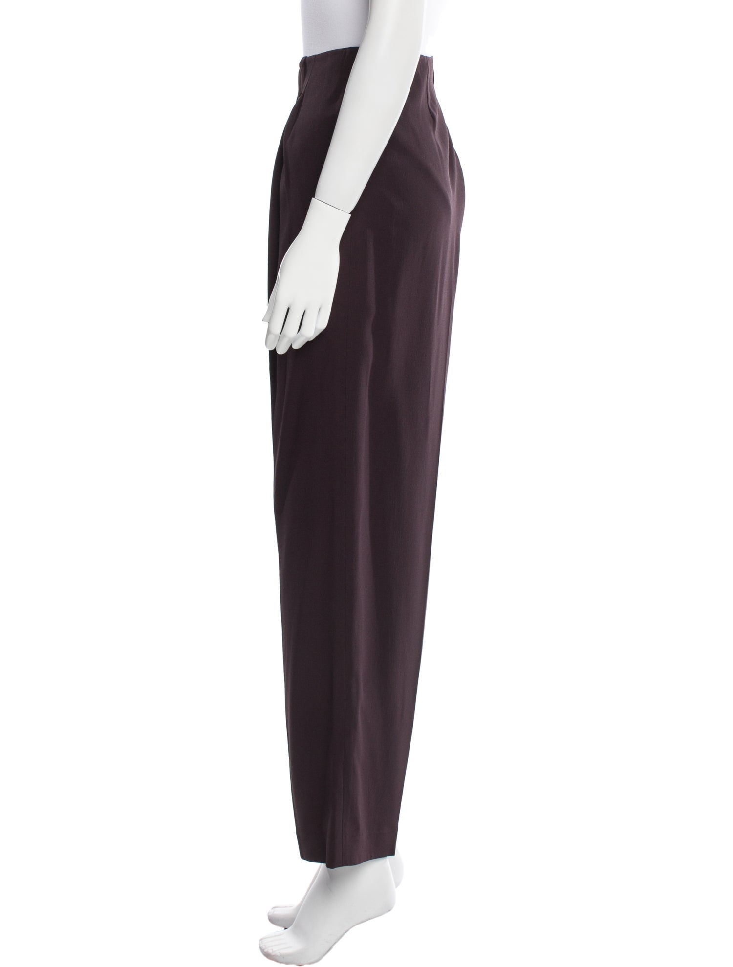 The Row Wide Leg Pants