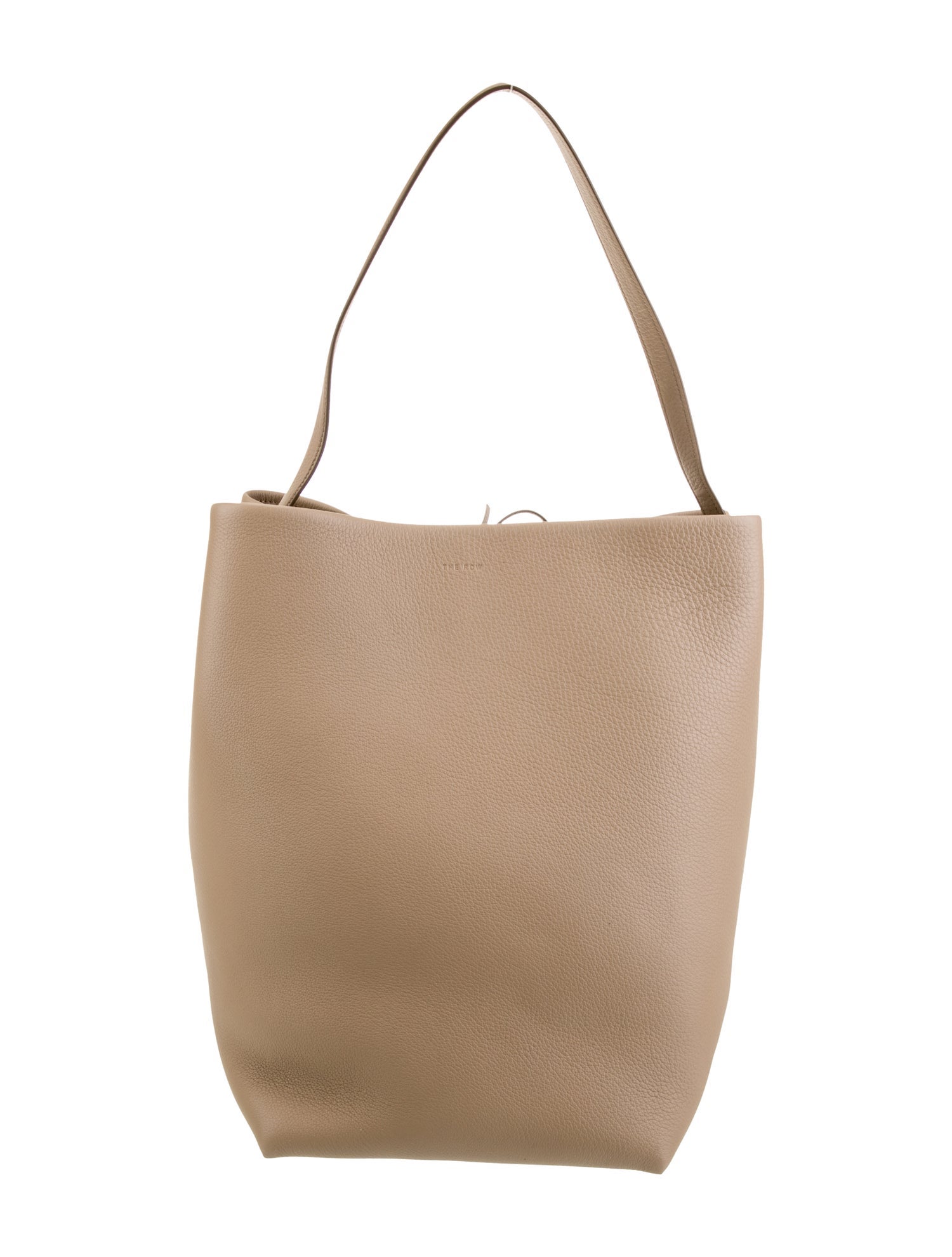 The Row Calfskin N/S Park Large