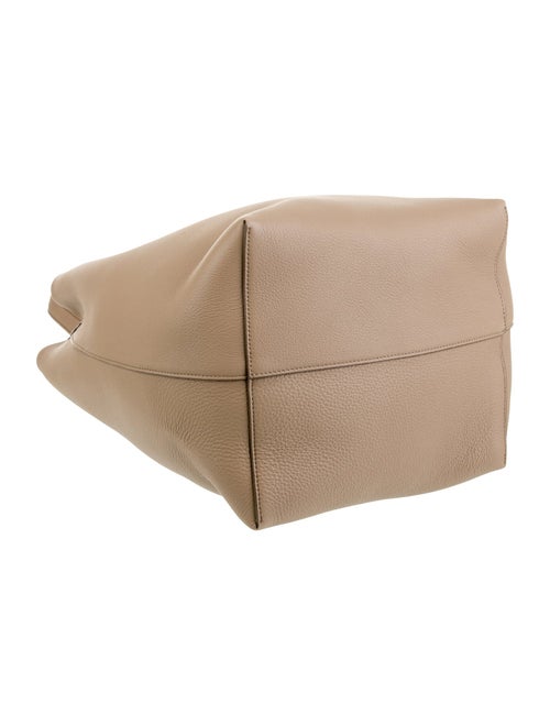 The Row Calfskin N/S Park Large