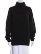 The Row Merino Wool Turtleneck Sweater