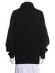 The Row Merino Wool Turtleneck Sweater