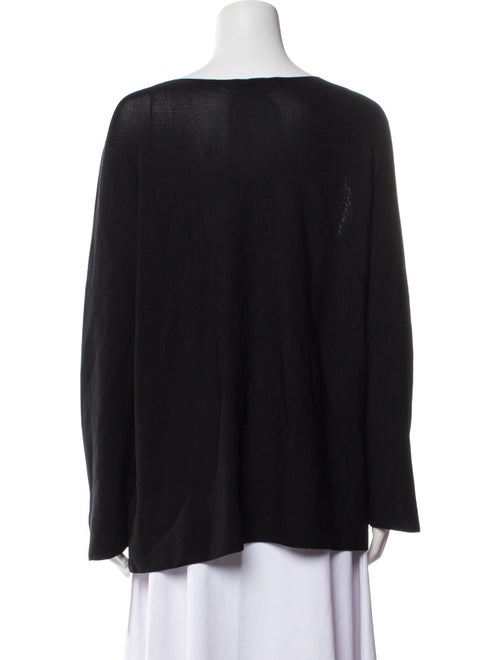 The Row Scoop Neck Sweater