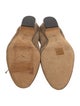 The Row Hereditas Suede Mules