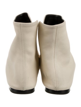 The Row Leather Boots