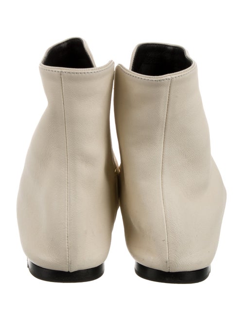 The Row Leather Boots