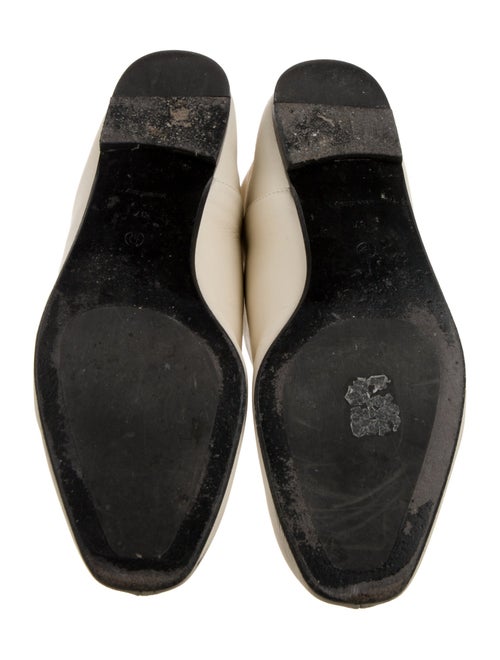 The Row Leather Boots