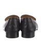 The Row Adam Loafer Leather Loafers