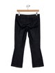 The Row Mid-Rise Straight Leg Jeans