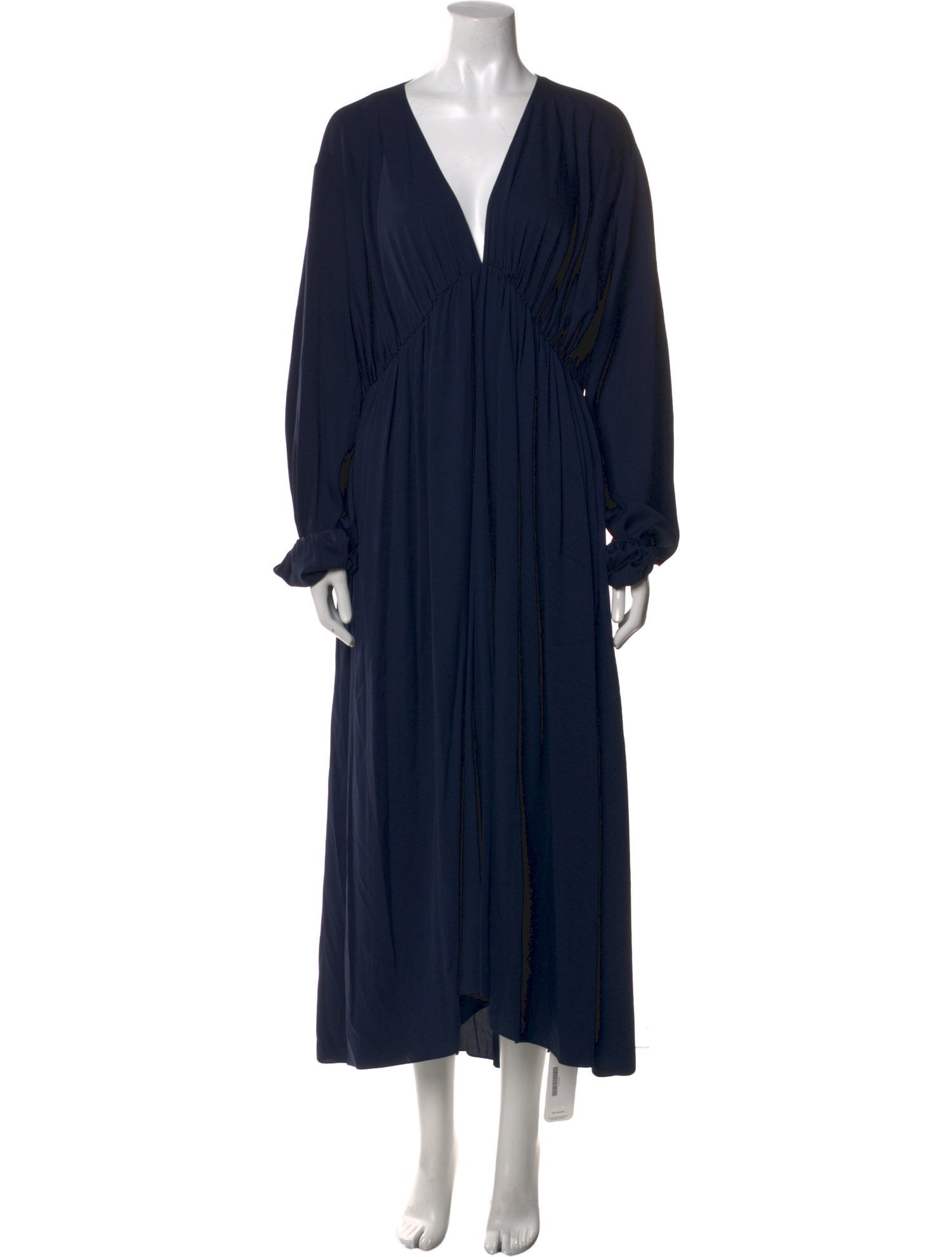 The Row Silk Midi Length Dress w/ Tags