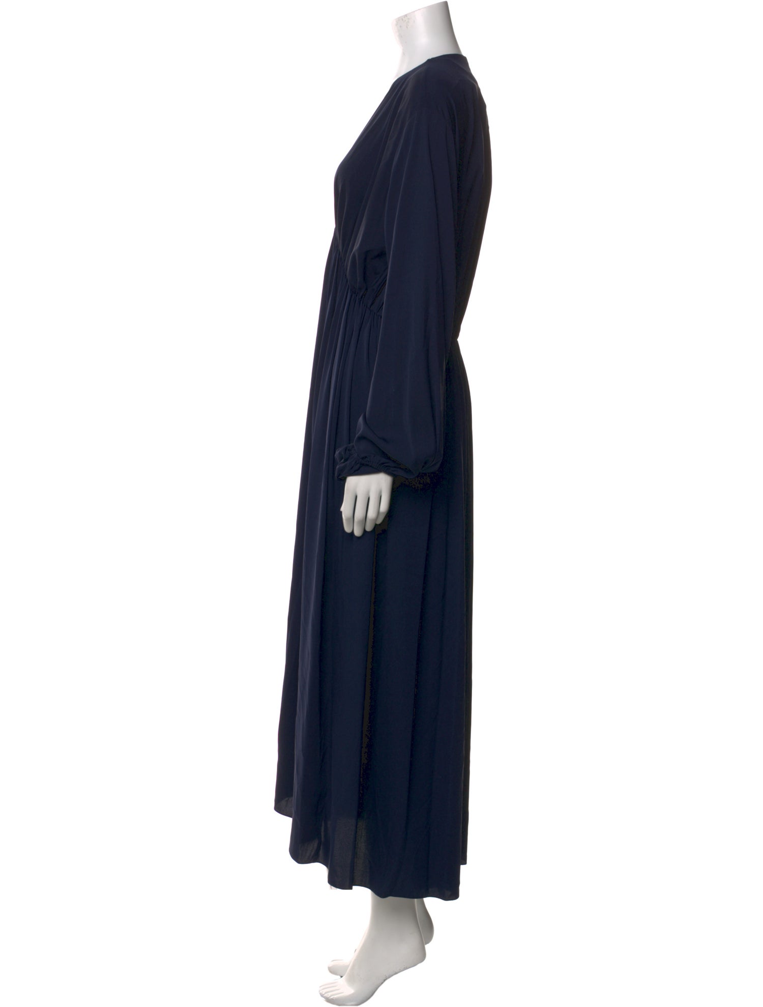 The Row Silk Midi Length Dress w/ Tags