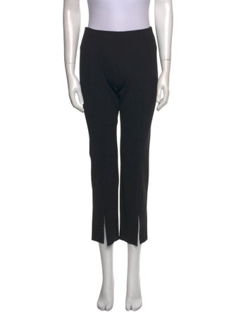 The Row Thilde Straight Leg Pants