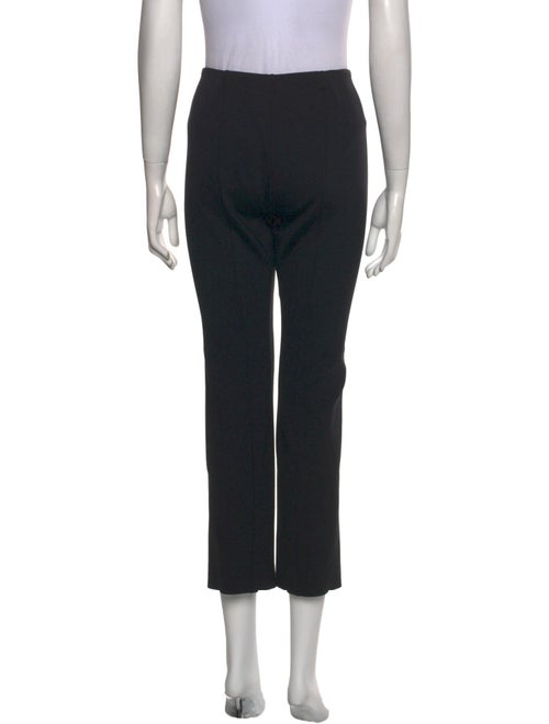 The Row Thilde Straight Leg Pants