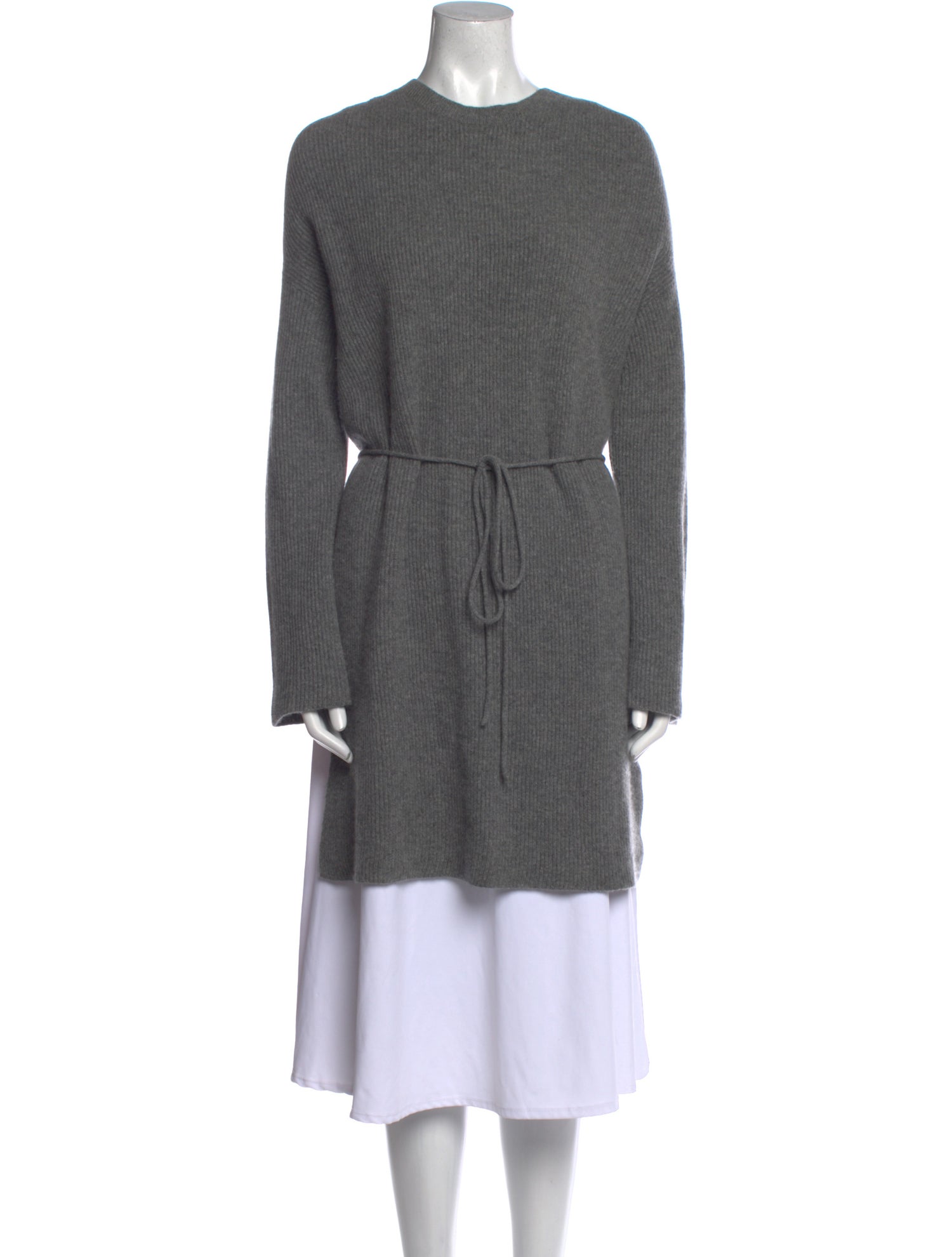 The Row Cashmere Crew Neck Sweater