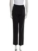 The Row Virgin Wool Straight Leg Pants