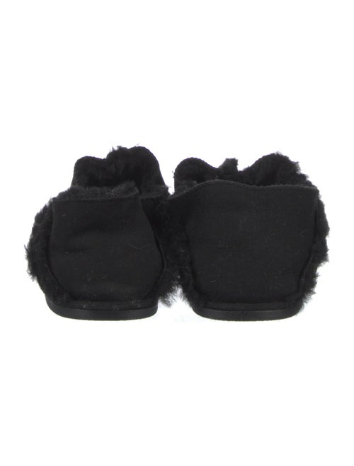 The Row Ravy Suede Flats