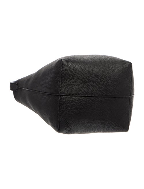 The Row Leather N/S Park Tote Medium