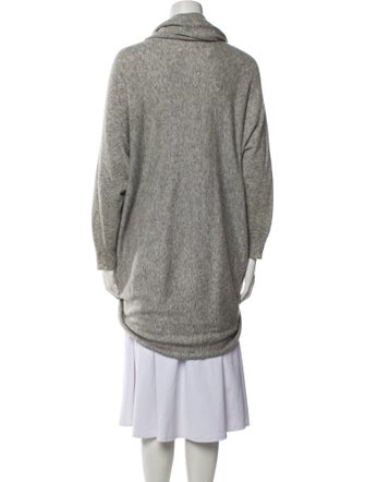 The Row Cashmere Open Front Sweater