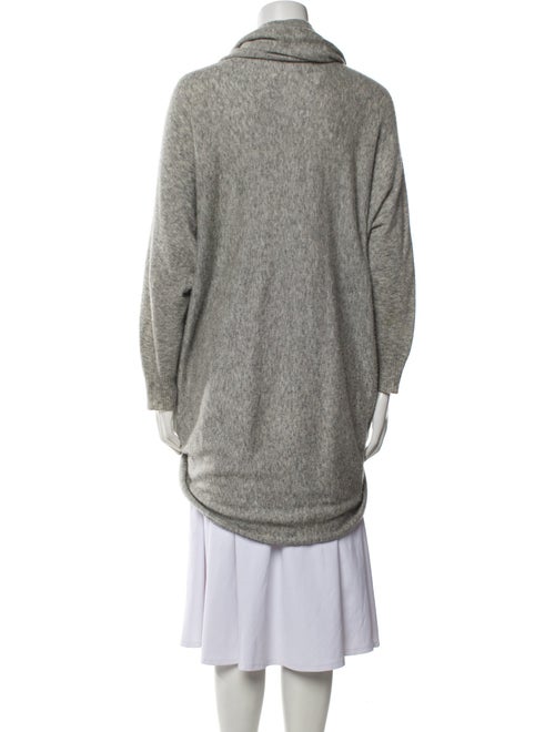 The Row Cashmere Open Front Sweater