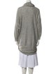 The Row Cashmere Open Front Sweater