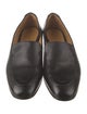 The Row Adam Leather Loafers