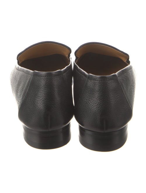 The Row Adam Leather Loafers