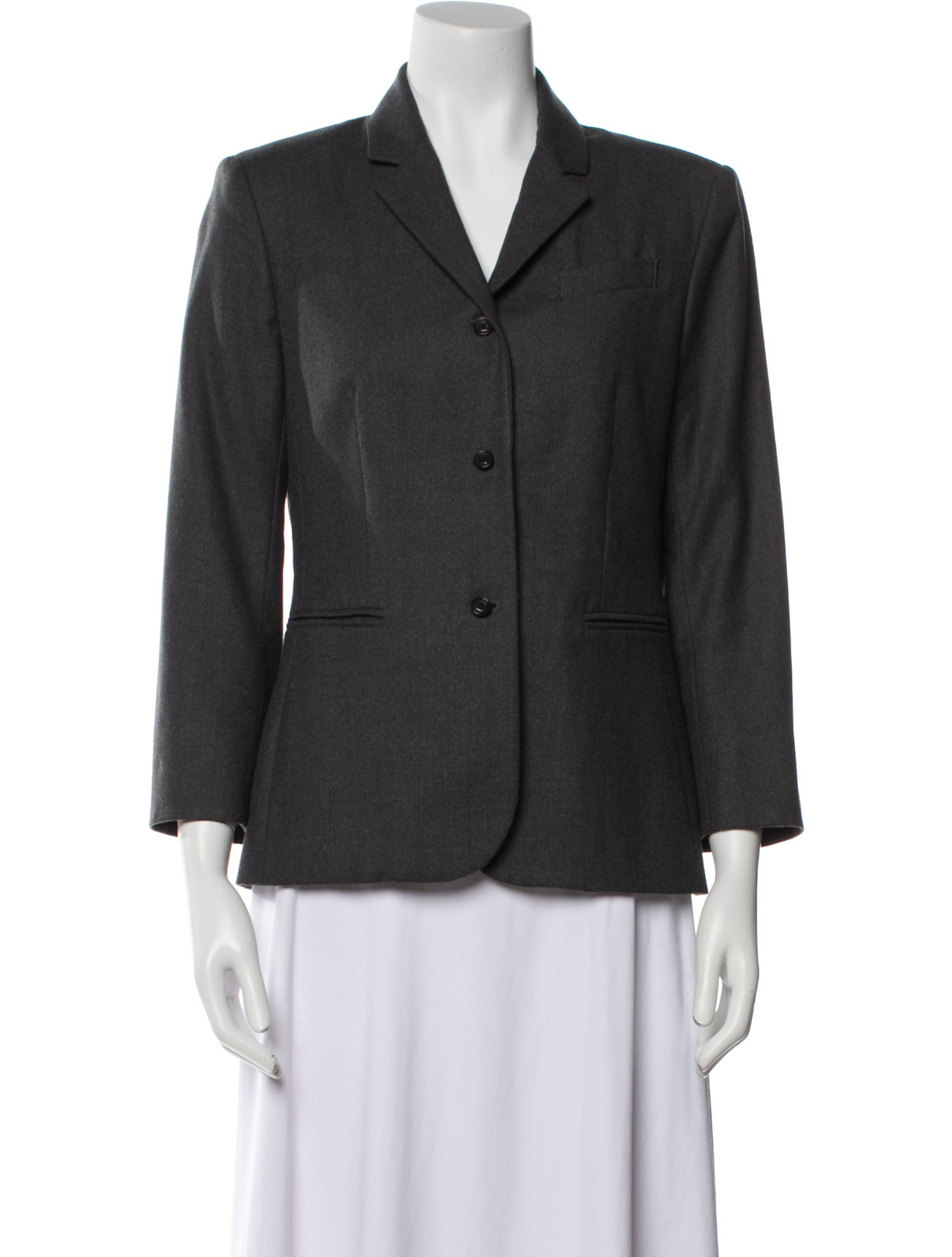 The Row Virgin Wool Blazer
