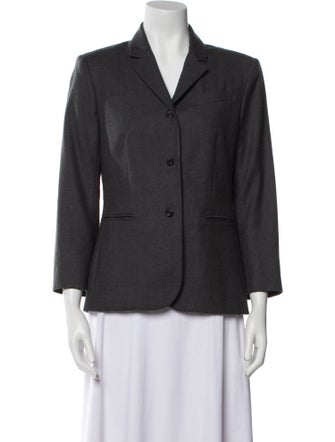 The Row Virgin Wool Blazer