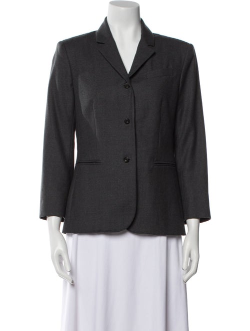 The Row Virgin Wool Blazer
