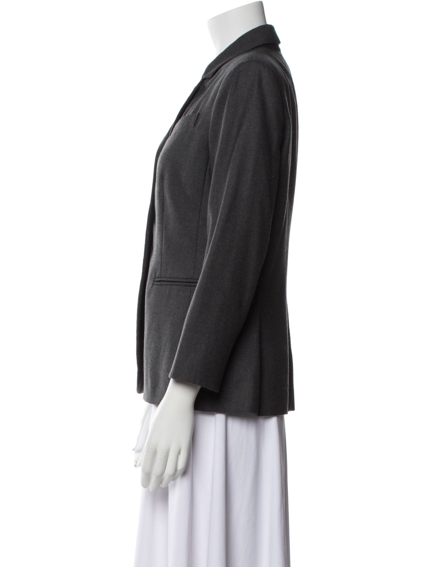 The Row Virgin Wool Blazer