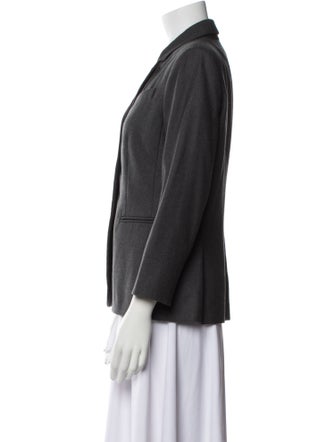 The Row Virgin Wool Blazer