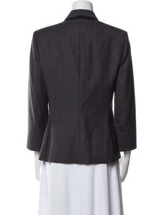 The Row Virgin Wool Blazer