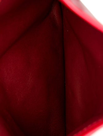 The Row Leather Pocket Bag