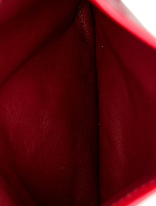 The Row Leather Pocket Bag